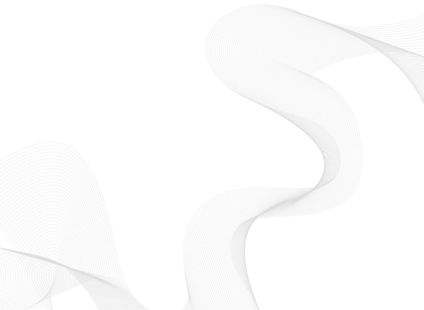 Abstract wavy gray shapes on a black background forming an irregular pattern.