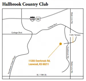 Hallbrook Country Club