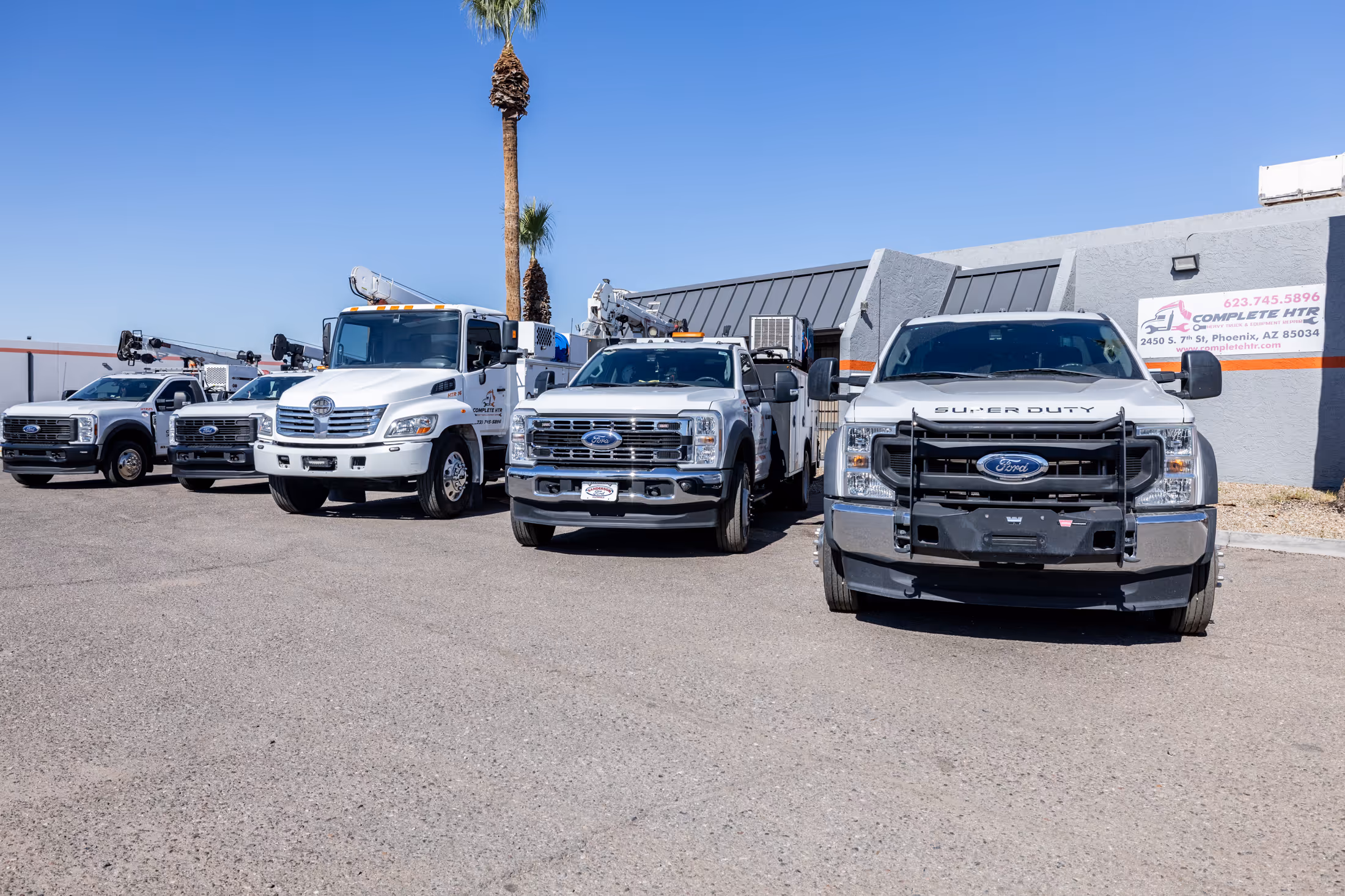Fleet Services in Phoenix, AZ