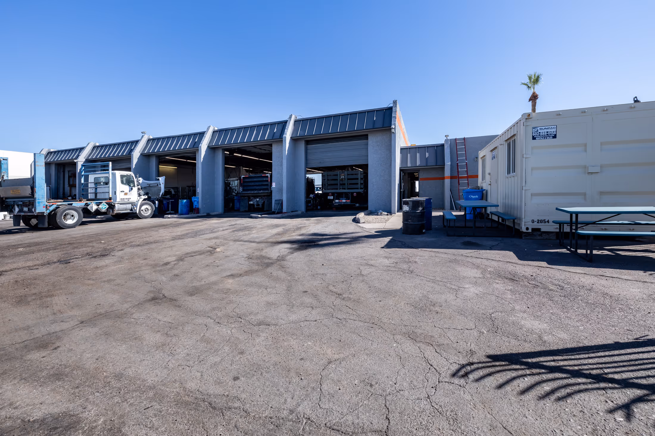 Fleet Services in Phoenix, AZ