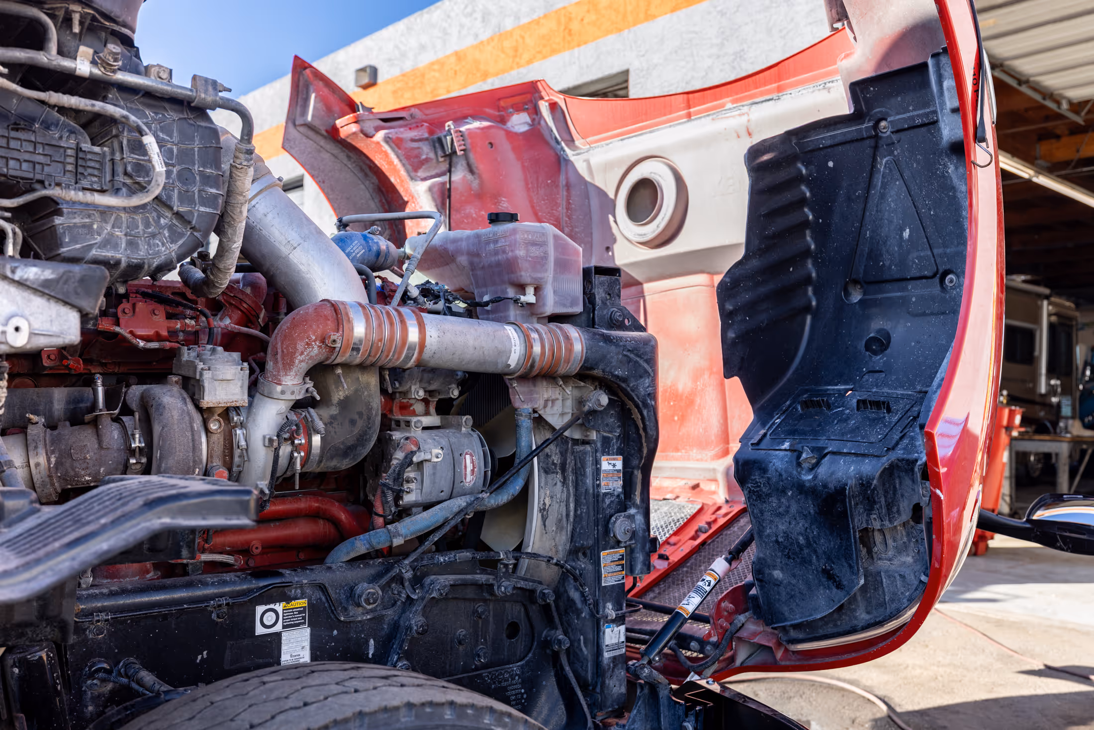 Heavy-Duty Diesel Repair in Phoenix, AZ