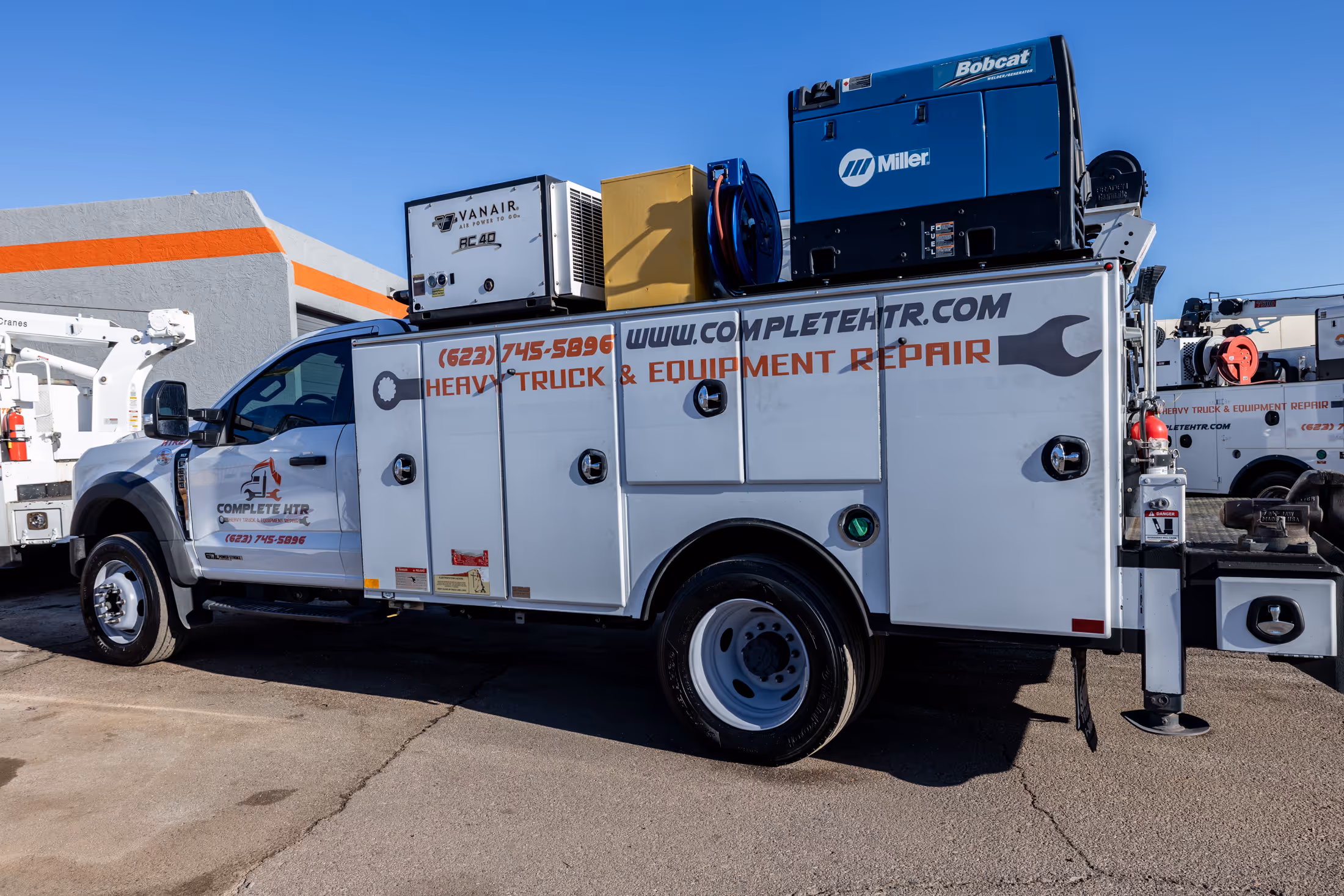 Mobile Truck Repair in Phoenix, AZ