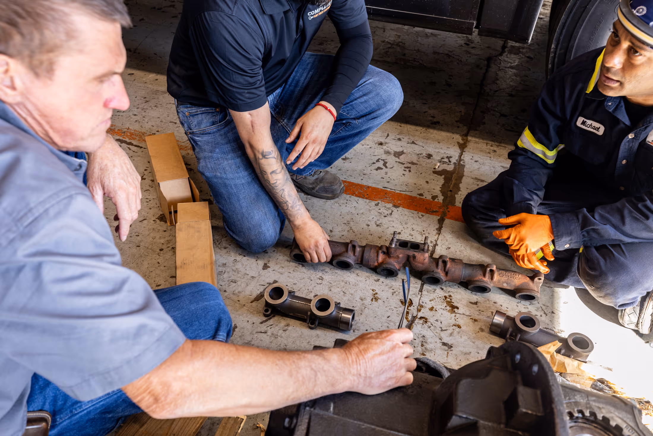 Truck Parts and Accessories in Phoenix, AZ