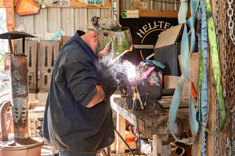 Welding with Mobile auto repair services in Panama City, FL