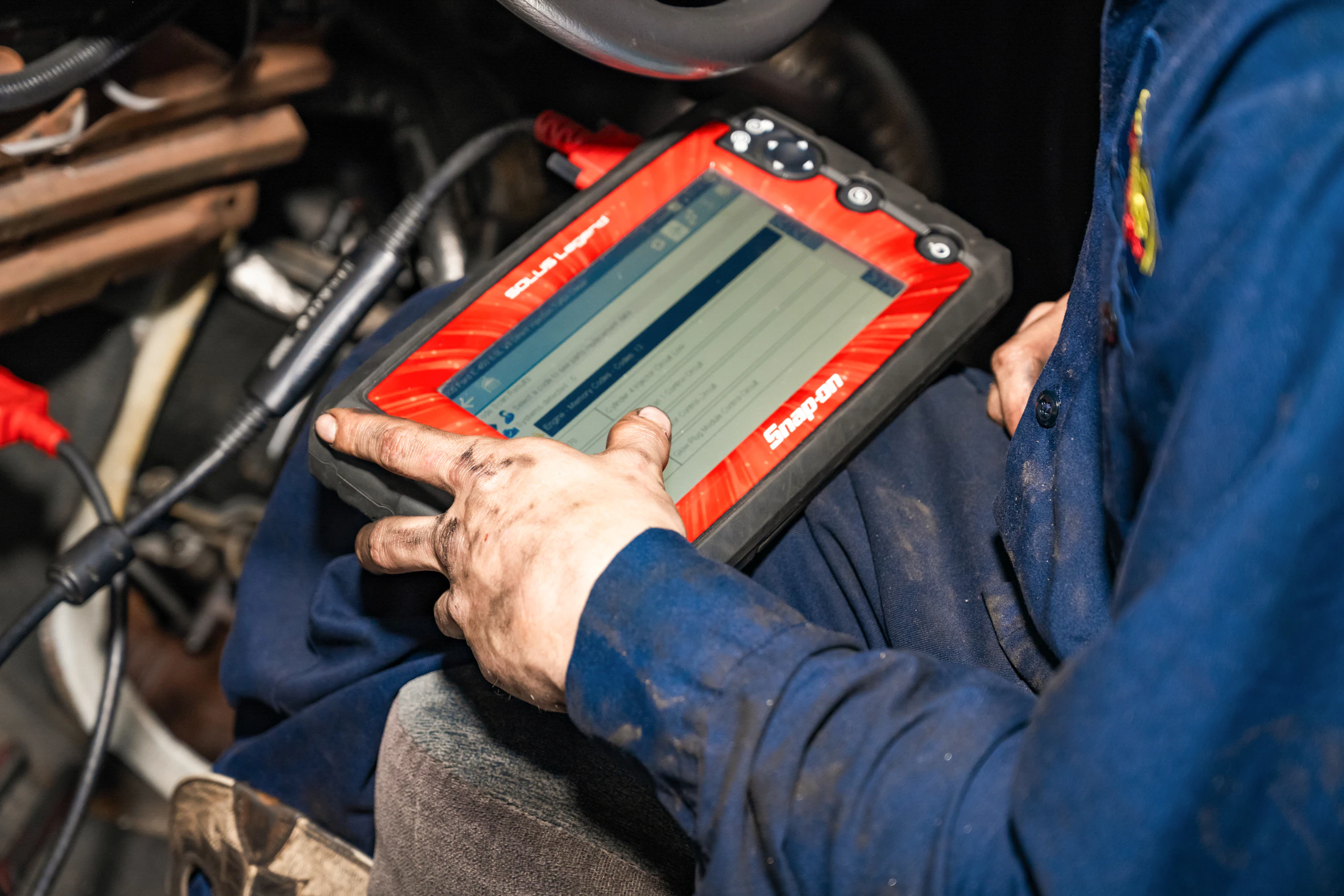 Mobile Heavy Duty Truck Services in Panama City, FL