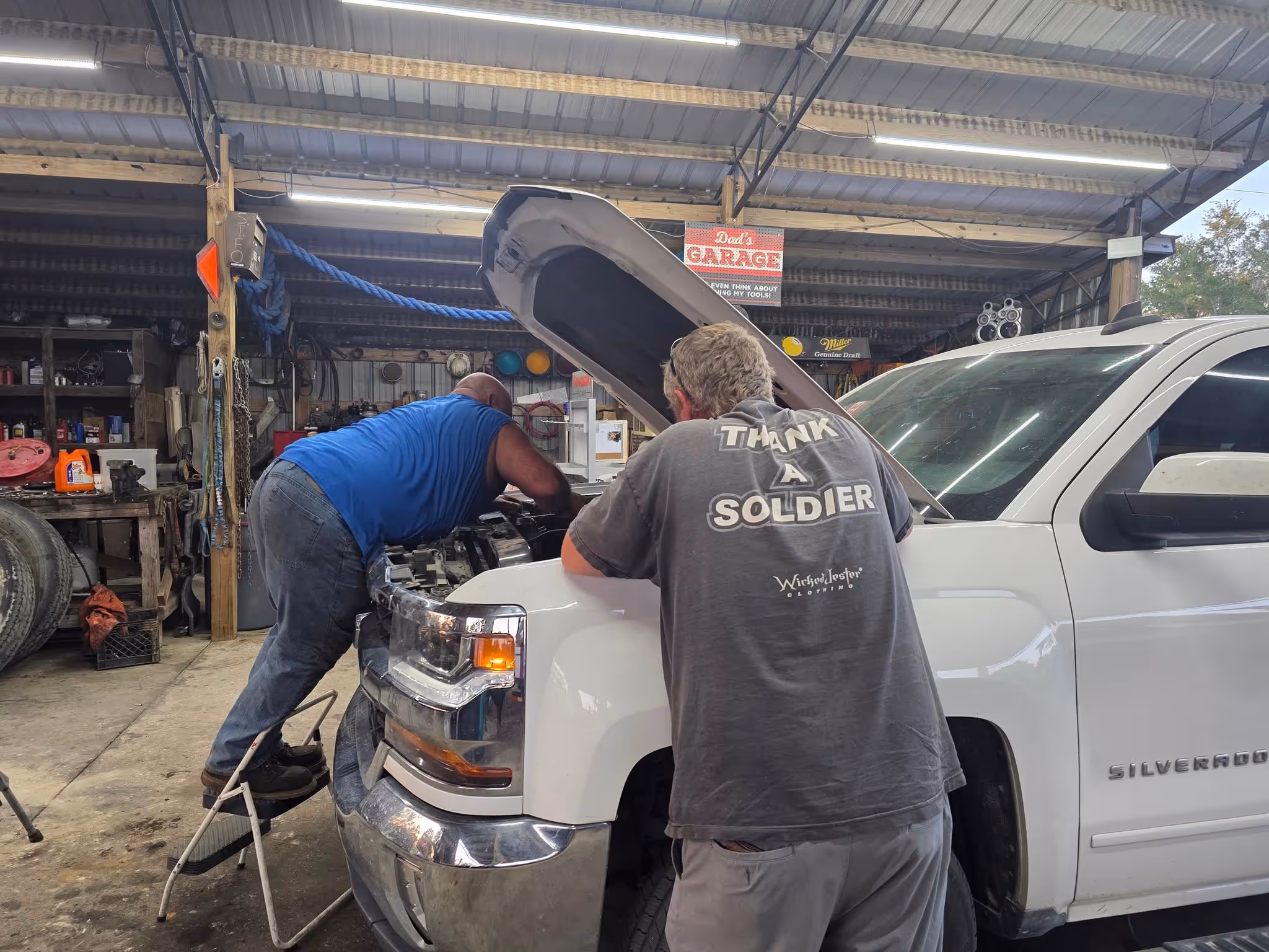 Mobile Heavy Duty Services in Panama, City, FL