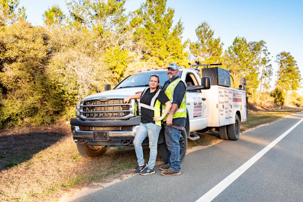 Mobile Heavy Duty Truck Services in Panama City, FL