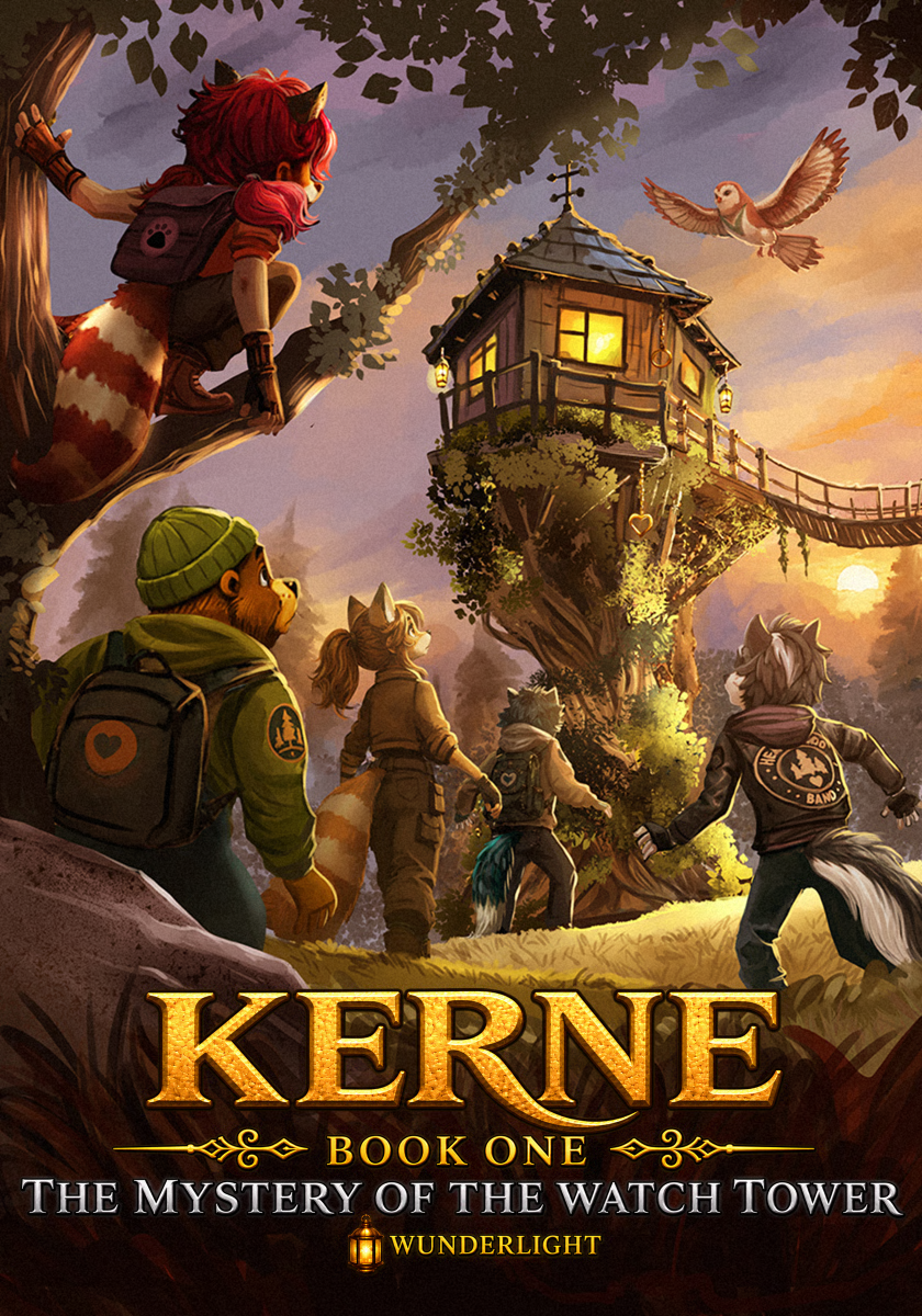 KERN BOOK COVER