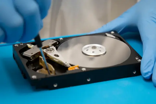 desktop hard drive data recovery