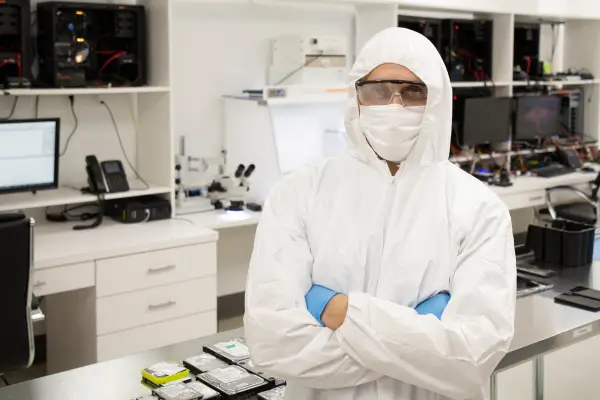 why choose secure data recovery services