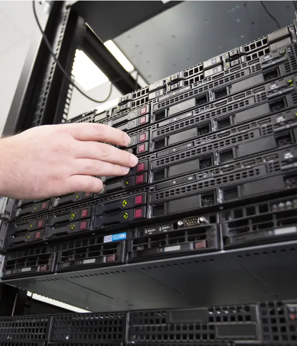 server data recovery technology