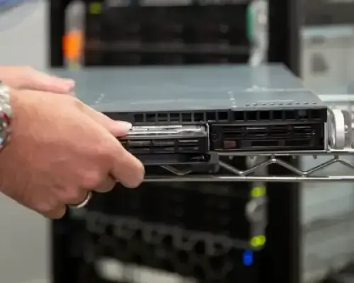 server data recovery