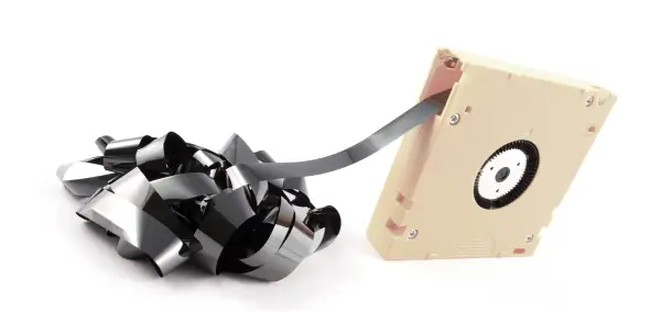 tape data recovery