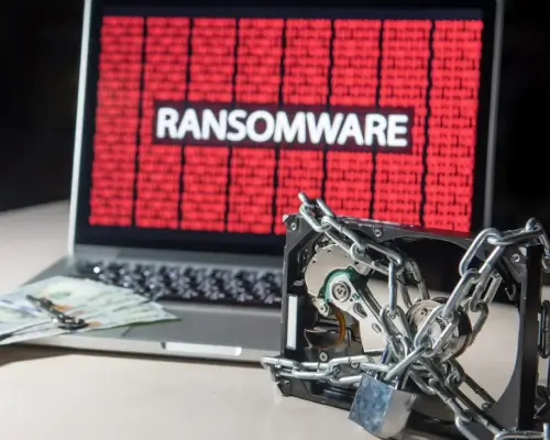 Ransomware Data Recovery Services