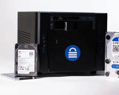 on premise data recovery platform