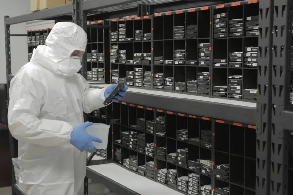 our extensive donor part library