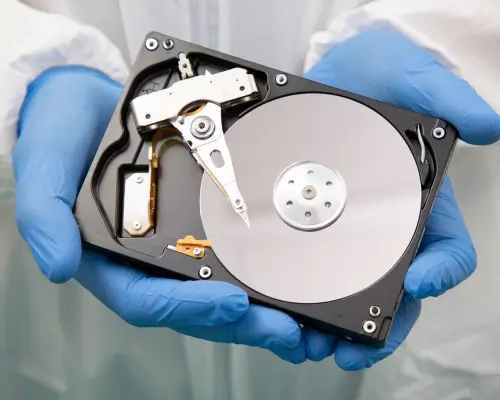 emergency data recovery services