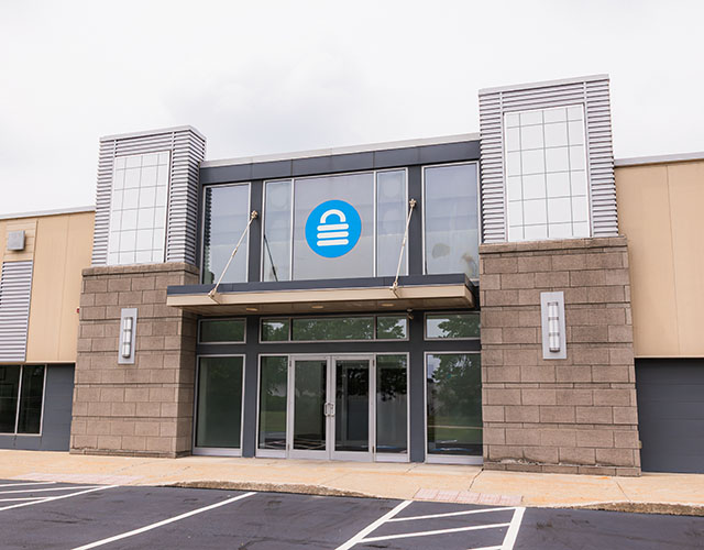 Secure Data Recovery Office