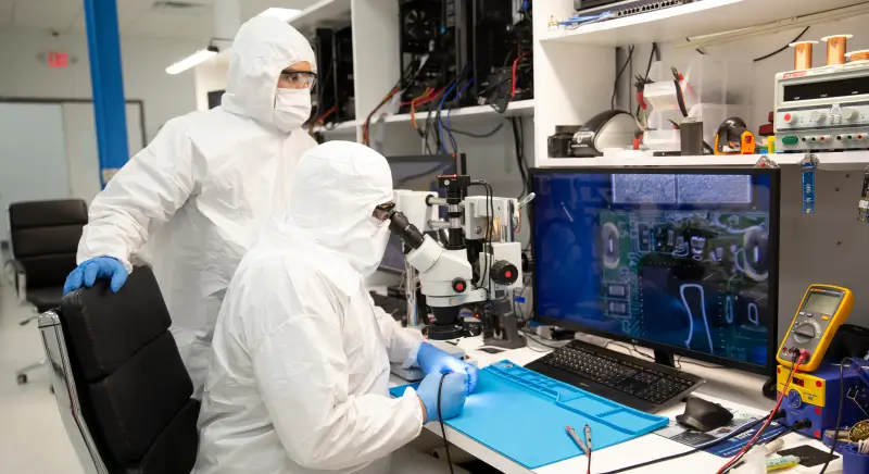 Advanced Data Recovery Tool