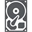Hard Drive Icon