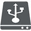 External Drive Icon