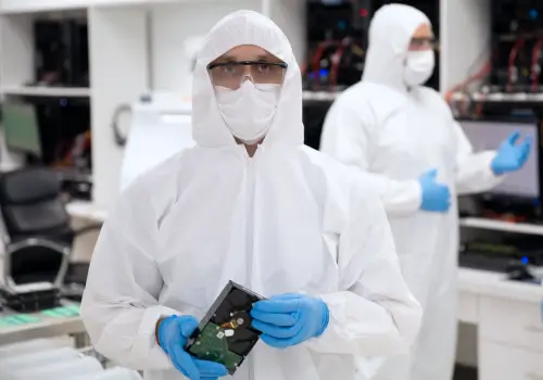 Professional Data Recovery Company