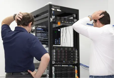 emergency data recovery service