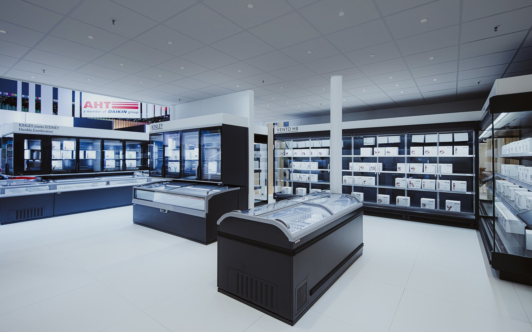 Beautiful young woman in orange glasses on orange background.