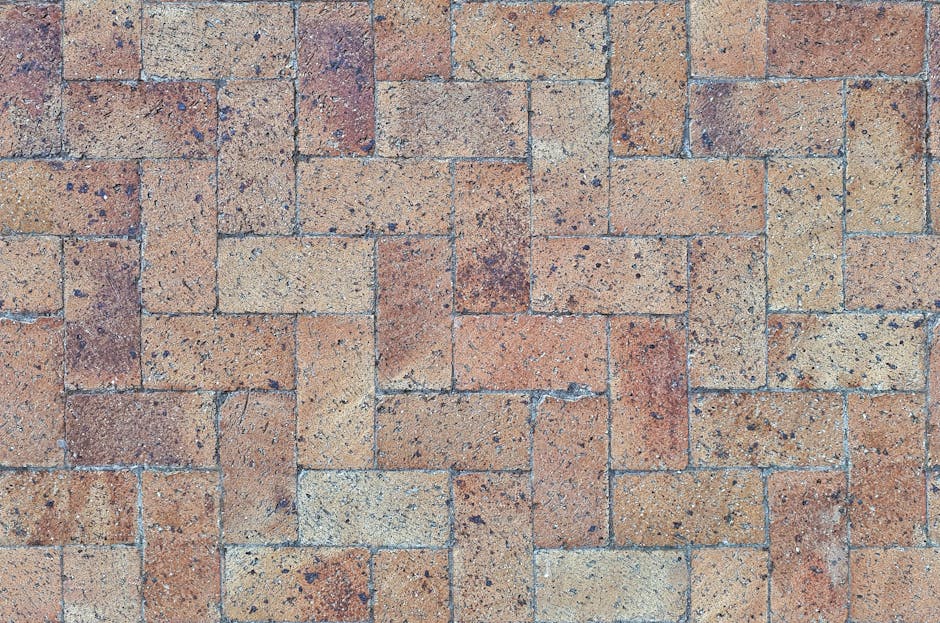 different brick paver patterns - putting in a patio with bricks