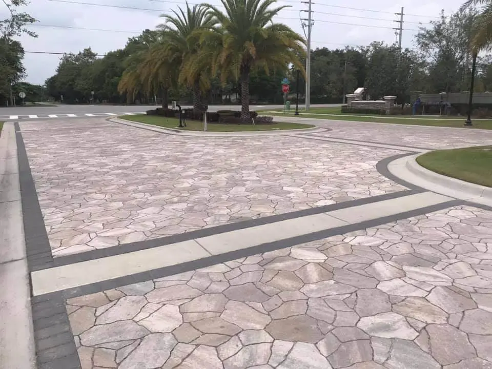 paver walkway cost