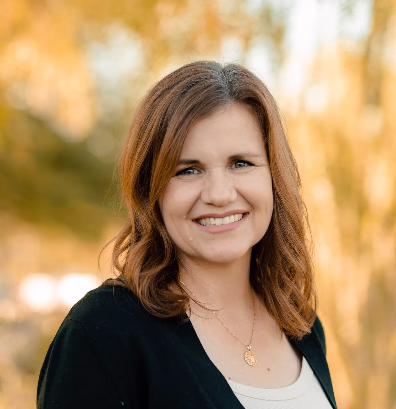 Jennie Tilton portrait