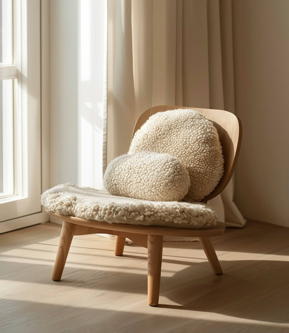 How Minimalist Chairs Can Transform Your Space with Elegance and Functionality