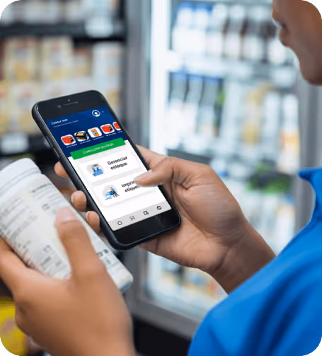 Controle completo de produtos