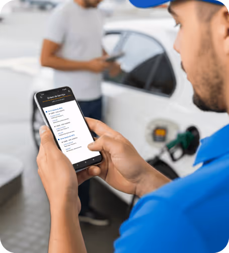 Ordem de Serviço em poucos passos