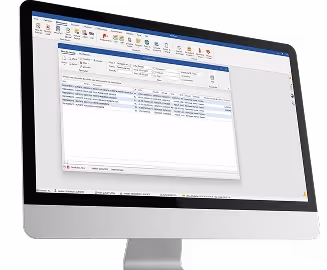 Controle centralizado