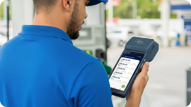 Velocidade incomparável