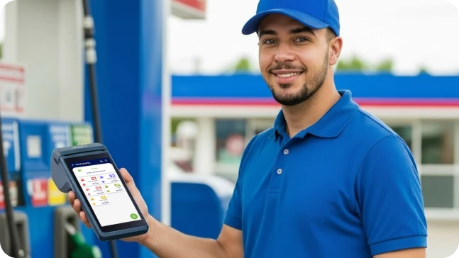 Integração total com o PDV