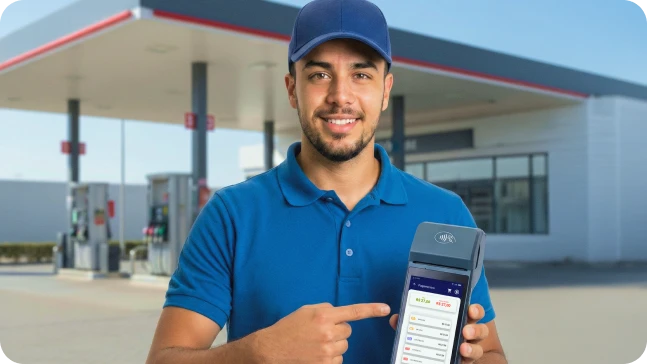 Mais segurança nas operações