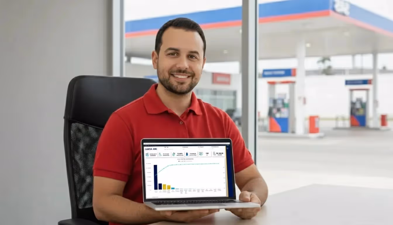 Vendas em tempo real