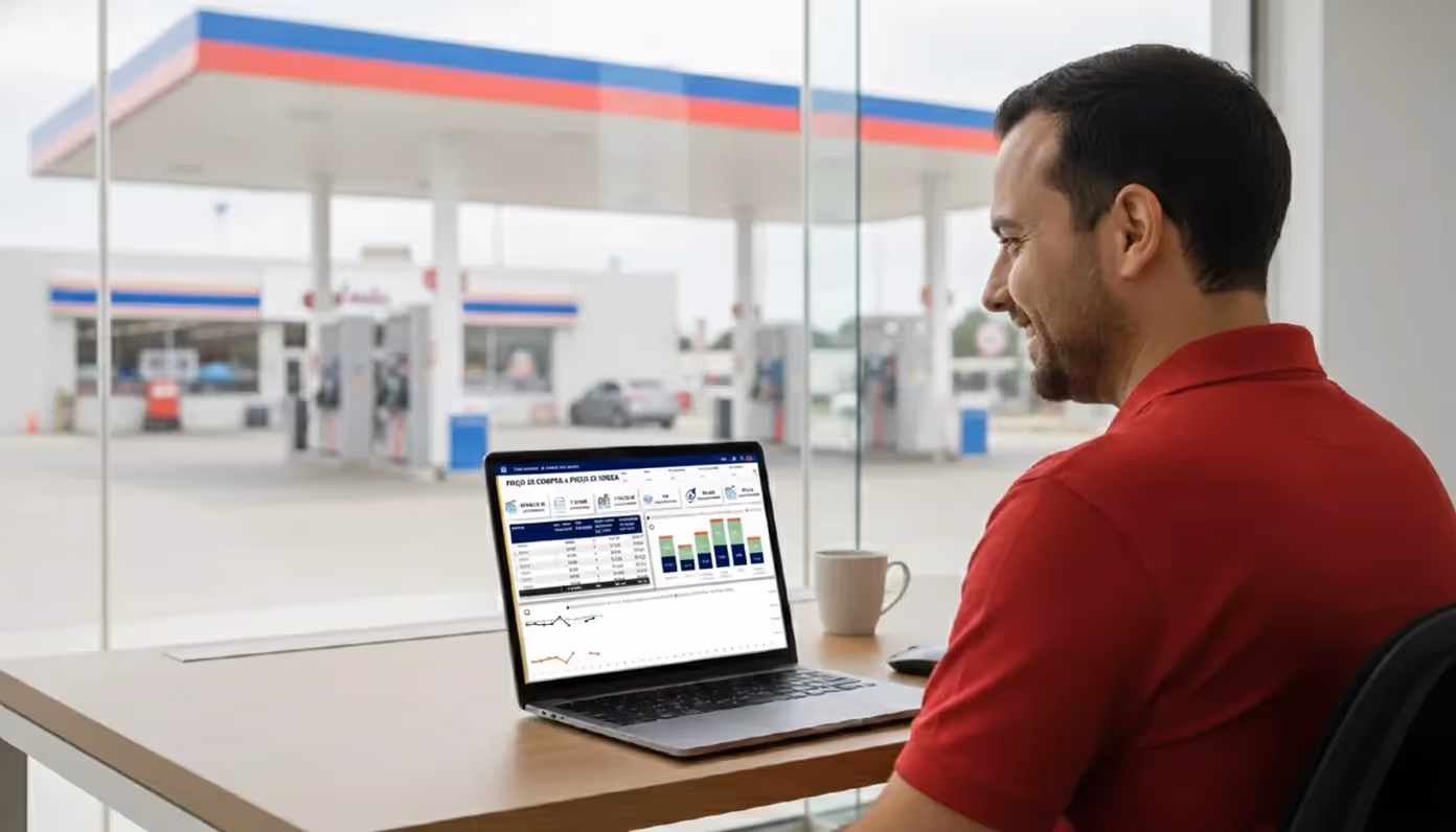 Despesas e fluxo de caixa