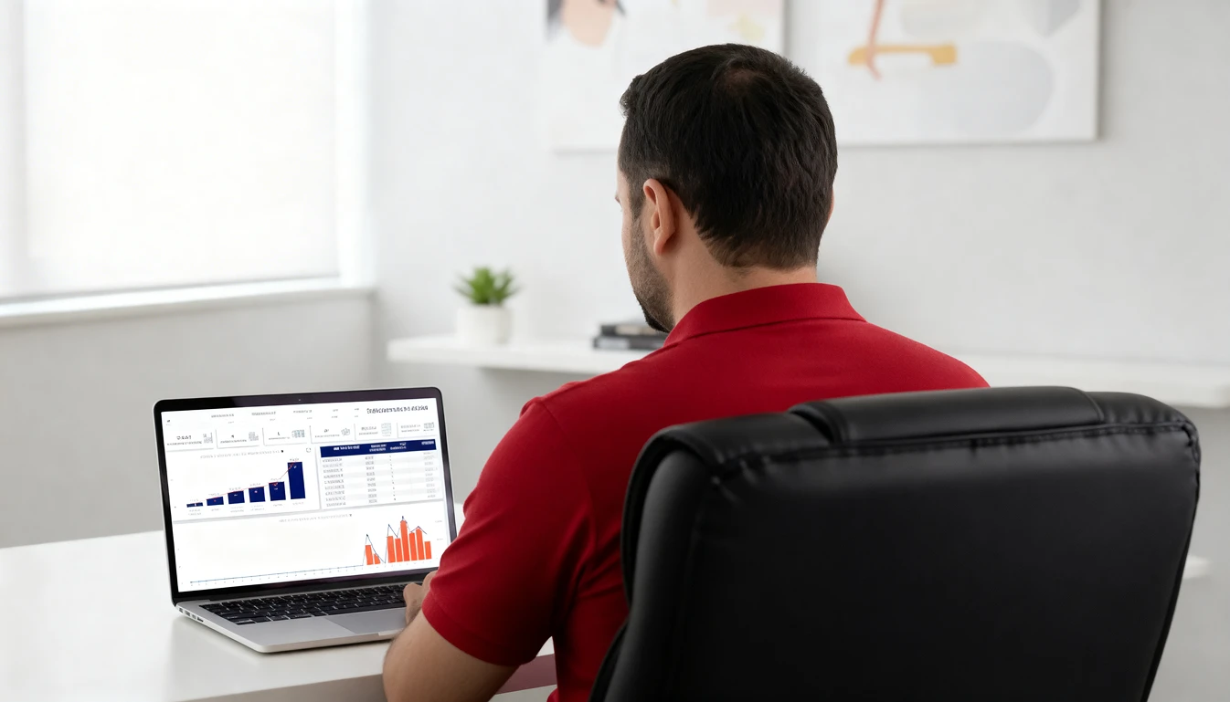 Estoque de tanques e produtos