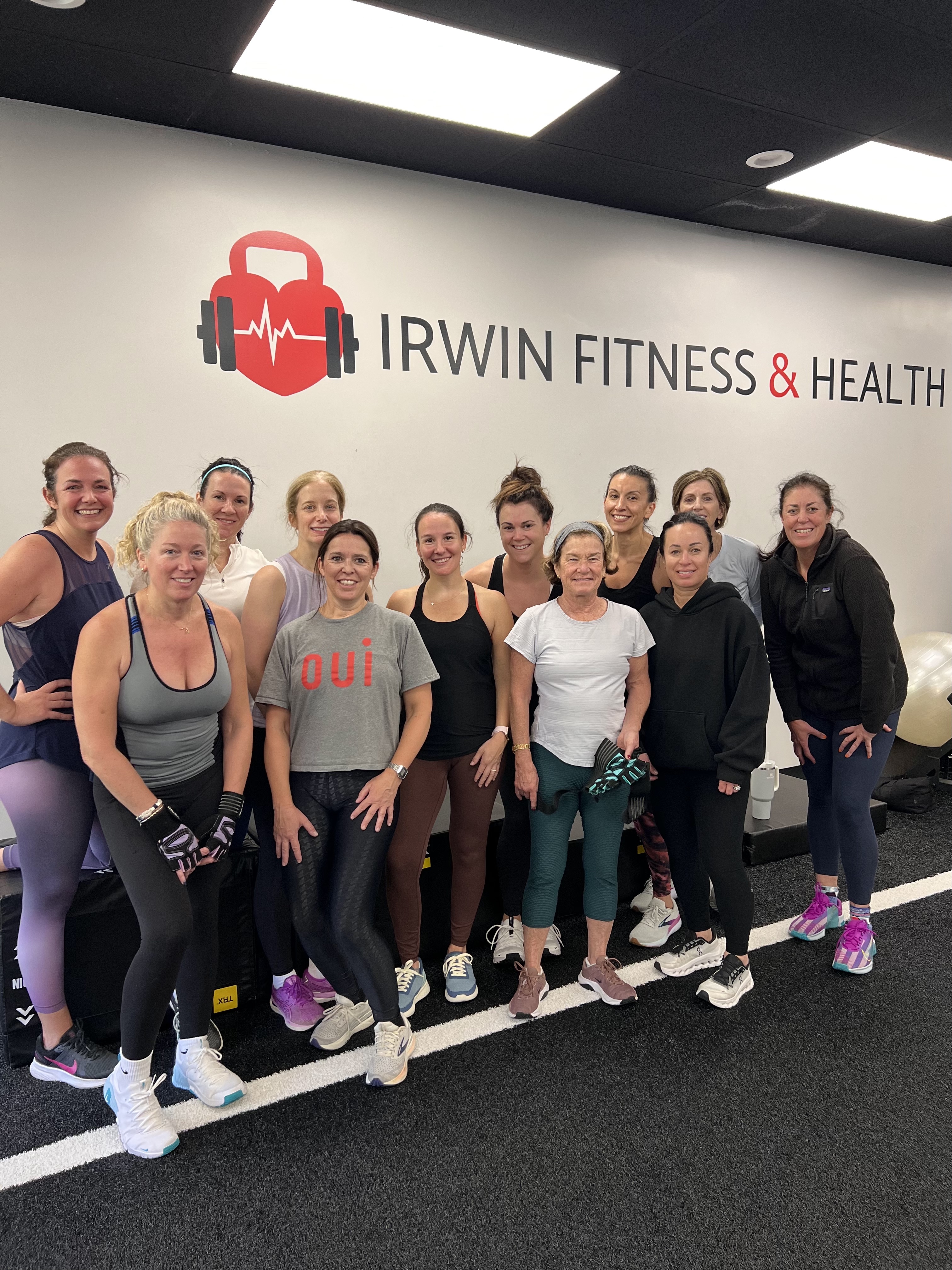 Irwin Fitness & Health