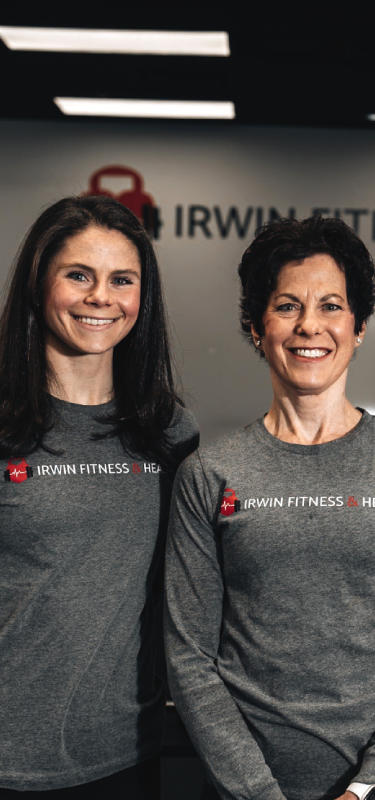 Irwin Fitness & Health