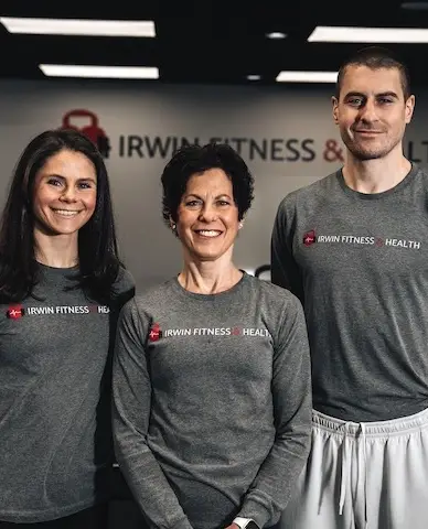 Irwin Fitness & Health