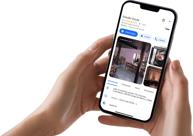 Imagen Celular en Mano