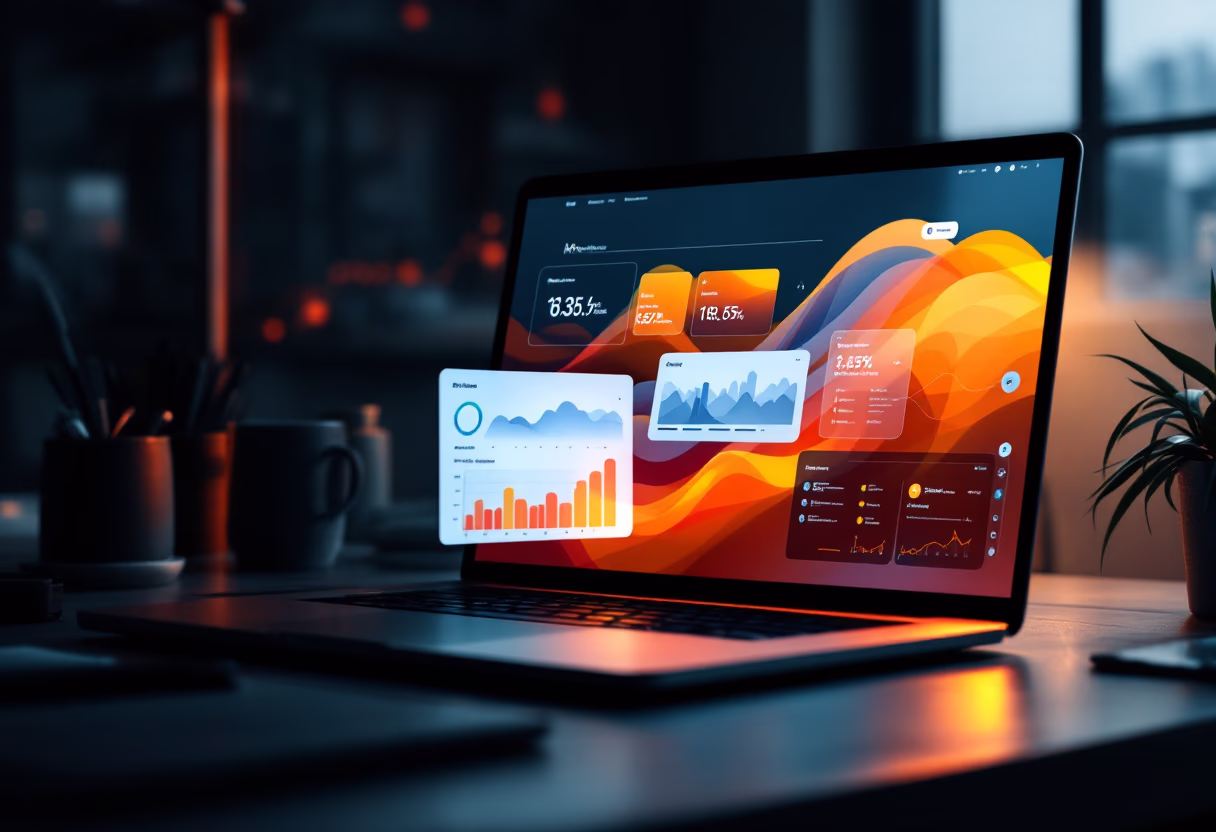 [interface] image of cloudbased solutions interface (for a hr tech)
