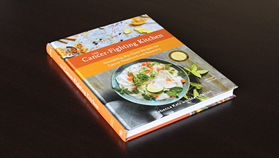 The cancer fighting kitchen cookbook