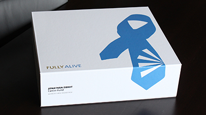 The Jonathan Zierdt Caring Box