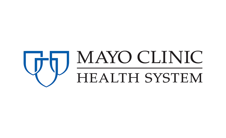 Mayo Clinic Health System Logo