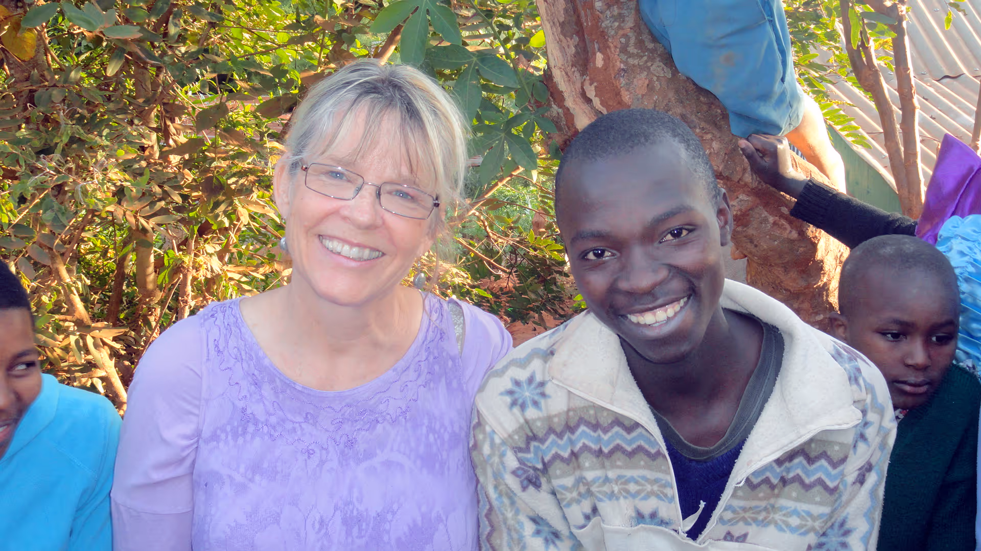 A Life of Hope for Keli